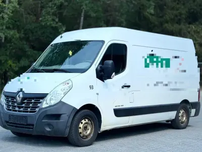 Gebraucht Renault Master