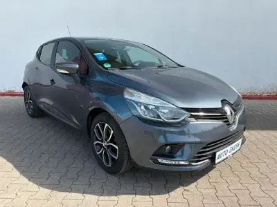 Second-hand Renault Clio IV LIMITED 73 CP (53 kW) 2018 Gri Hatchback