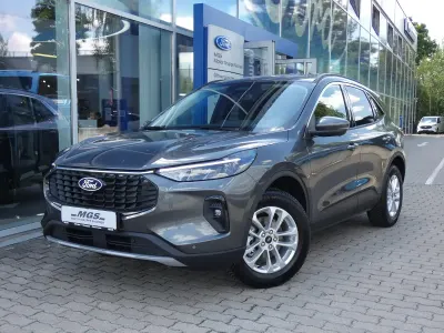 Gebraucht Ford Kuga Titanium 152 PS (111 kW) 2026 Magneticgrau (metallic) SUV