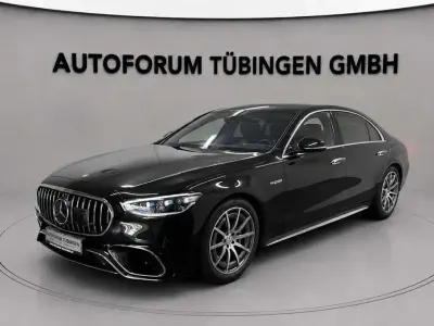 Gebraucht Mercedes S63 AMG AMG 802 PS (589 kW) 2024 Schwarz Limousine