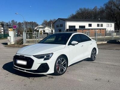 Gebraucht Audi S3 Sport 333 PS (244 kW) 2024 Weiß Limousine
