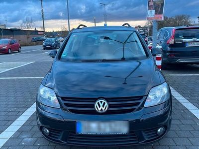 gebraucht VW Golf Plus 122 Ps