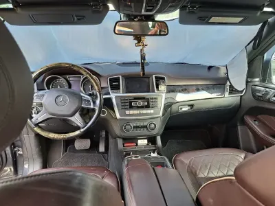 Gebraucht Mercedes ML350