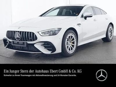 Mercedes AMG GT 53