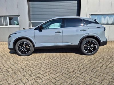 Neu Nissan Qashqai 360º 158 PS (116 kW) 2026 Ceramic grey SUV