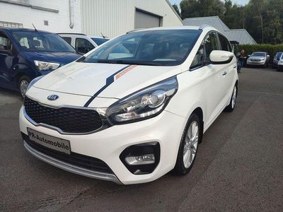 Weiß Gebraucht 2018 Kia Carens Van / Kleinbus | 13.490 € (Teuer)