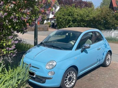 gebraucht Fiat 500C 1.2 8V Lounge C Lounge