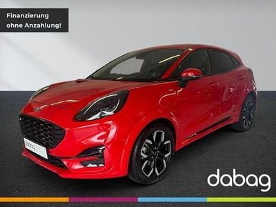 Ford Puma Gen-E