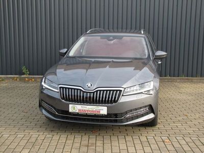 Gebraucht Skoda Superb Style 150 PS (110 kW) 2024 Grau Kombi