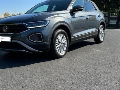 VW T-Roc