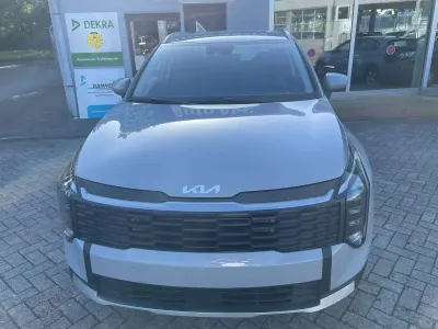 Neu Kia Sportage 150 PS (110 kW) 2026 Wolf grau met SUV