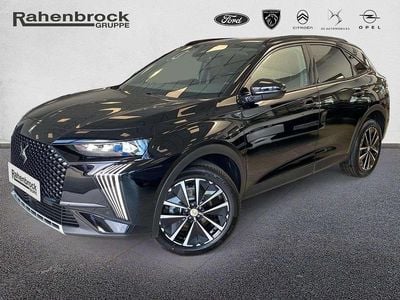DS Automobiles DS7 Crossback