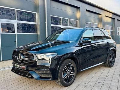 Mercedes GLE53 AMG