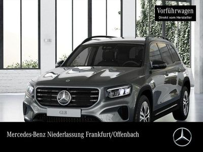 Gebraucht Mercedes GLB200 Progressive 150 PS (110 kW) 2026 Grau SUV