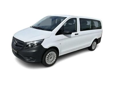 Usata Mercedes Vito 136 CV (100 kW) 2022 Bianco Furgone