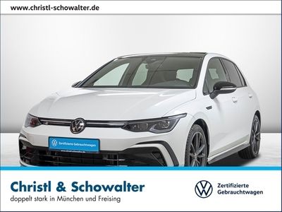 gebraucht VW Golf VIII 2.0 TSI DSG R-Line PANO LED