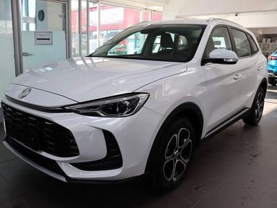 Neu MG ZS Comfort 197 PS (144 kW) 2025 Wsb dover white SUV