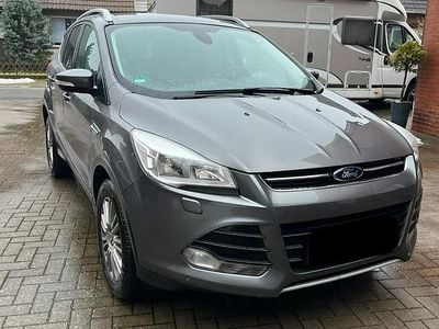 Gebraucht Ford Kuga 150 PS (110 kW) 2013 Andere farben SUV