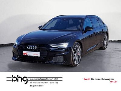 gebraucht Audi A6 Avant TFSI e Sport