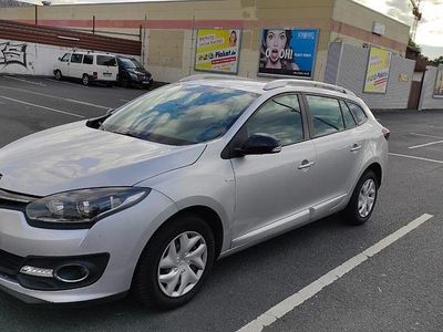 Renault Mégane GrandTour