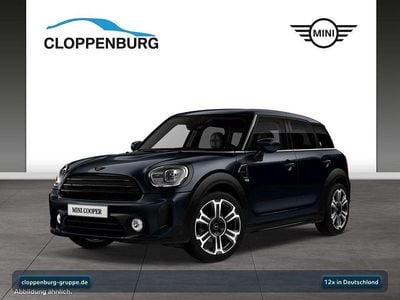 Gebraucht Mini Cooper Countryman 136 PS (100 kW) 2022 Blau SUV