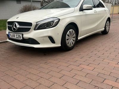 gebraucht Mercedes 180 A Klasse