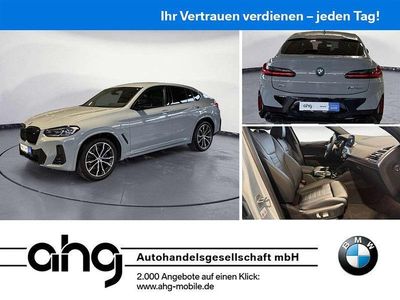 Gebraucht BMW X4 M 360 PS (264 kW) 2023 M brooklyn grau metallic SUV
