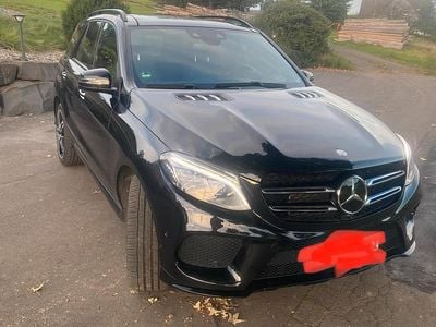 Gebraucht Mercedes GLE350 264 PS (194 kW) 2016 SUV