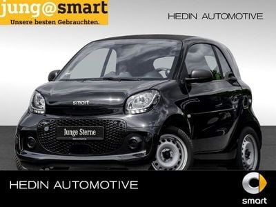 Smart ForTwo Electric Drive
