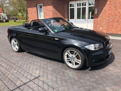 gebraucht BMW 123 Cabriolet d -