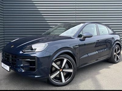 Gebraucht Porsche Cayenne Coupe 470 PS (345 kW) 2025 Blau Coupé