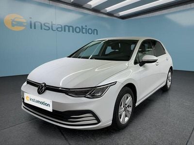 Usata VW Golf VIII 116 CV (85 kW) 2023 Bianco Utilitaria