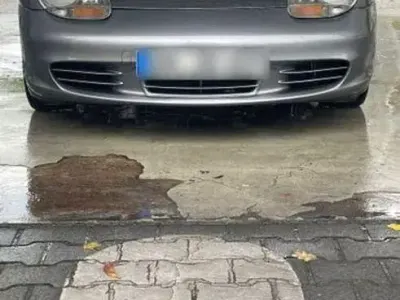 Gebraucht Porsche Boxster S 260 PS (191 kW) 2002 Silber Cabrio