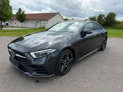 Gebraucht Mercedes CLS450