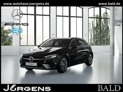 Gebraucht Mercedes A180 Progressive 136 PS (100 kW) 2025 Schwarz Limousine