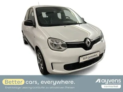 Używany Renault Twingo Equilibre 65 KM (47 kW) 2023 Biały Hatchback
