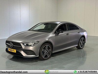 Gebraucht Mercedes CLA250e Business 160 PS (117 kW) 2022 Grau Limousine