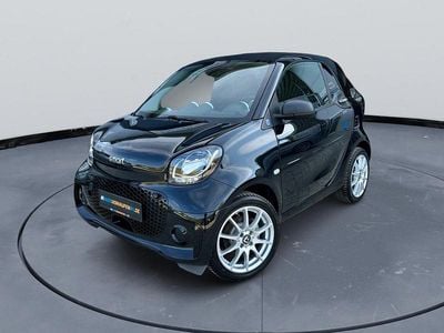 Gebraucht Smart ForTwo Coupé 60 kW (82 PS) 2020 Schwarz Coupé