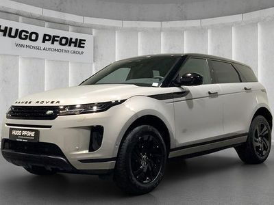 Gebraucht Land Rover Range Rover evoque S 204 PS (150 kW) 2026 Seoul pearl silver metallic SUV