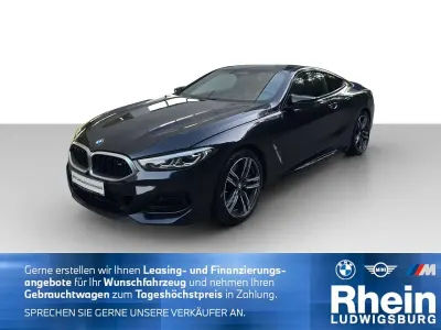 Brugt BMW M850
