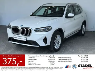 Gebraucht BMW X3