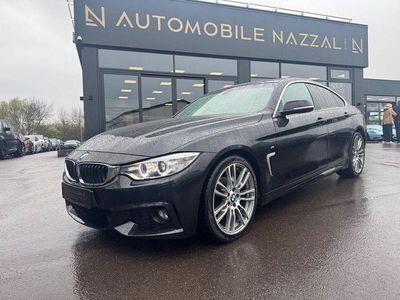 Gebraucht BMW 418 Gran Coupé M Sport 150 PS (110 kW) 2016 Schwarz Coupé