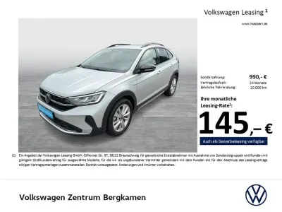 Gebraucht VW Taigo Goal 150 PS (110 kW) 2025 Reflexsilber metallic SUV