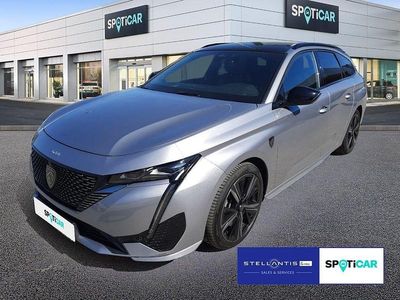 Gebraucht Peugeot 308 GTi 131 PS (96 kW) 2025 Grau Kombi