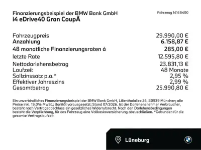 Gebraucht BMW i4