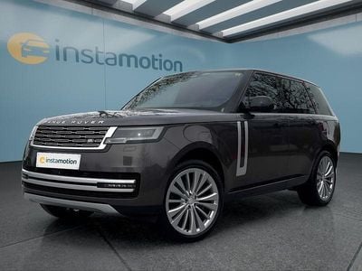 Second-hand Land Rover Range Rover 530 CP (389 kW) 2022 Gri SUV
