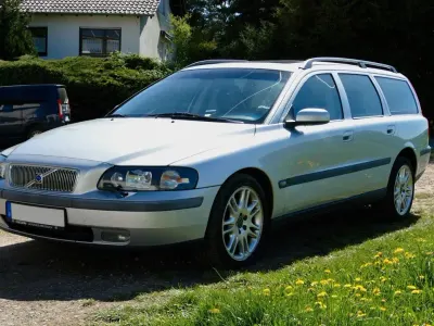 Gebraucht Volvo V70
