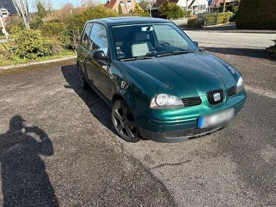 Gebraucht Seat Arosa 60 PS (44 kW) 2001 Kleinwagen