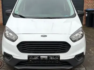 Używany Ford Transit