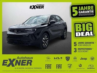 Brugt Opel Mokka Elegance 136 HK (100 kW) 2024 Sort SUV